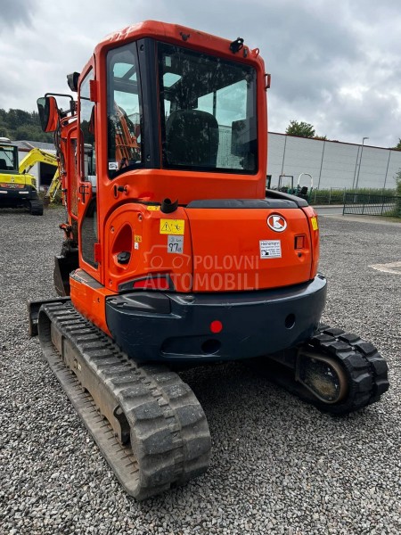 Kubota U55
