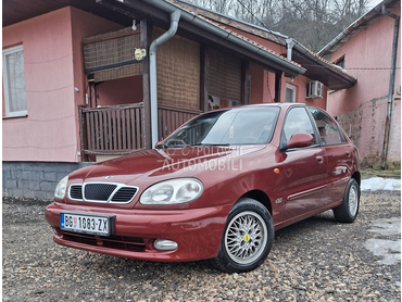 Daewoo Lanos sx