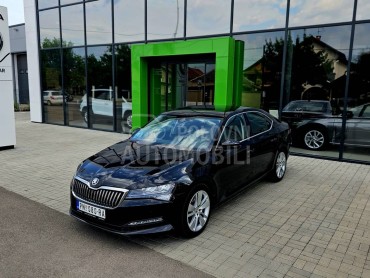 Škoda Superb 2.0 TDI Amb. PLUS