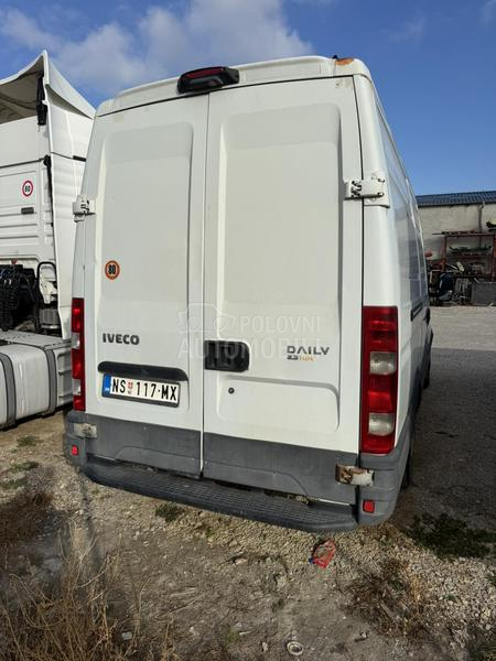 Iveco Daily 