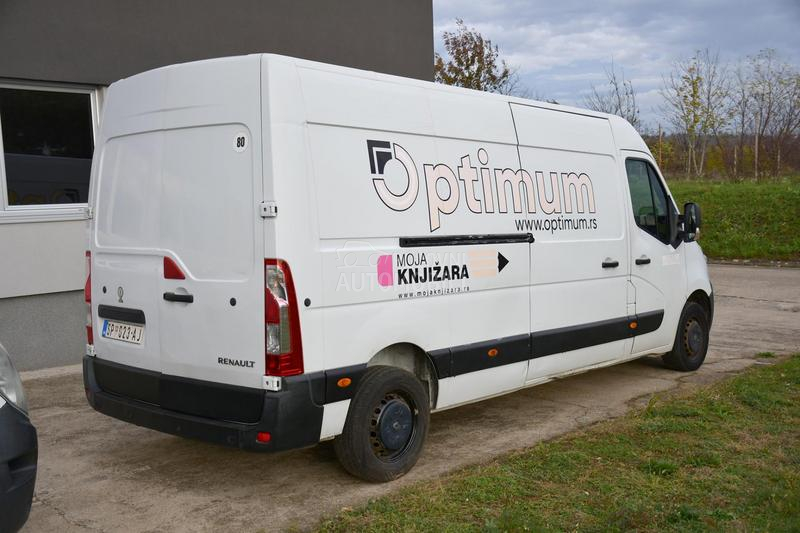 Renault Master L3H2