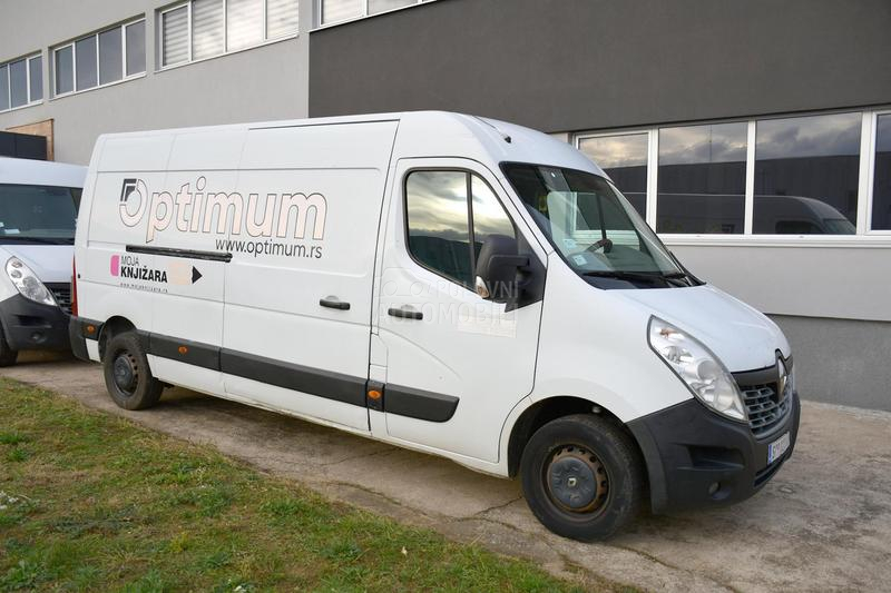 Renault Master L3H2