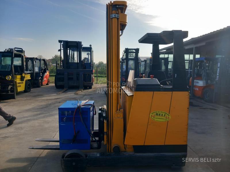 Jungheinrich 1,6T / TRIPLEX