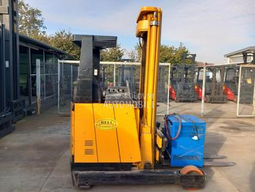 Jungheinrich 1,6T / TRIPLEX