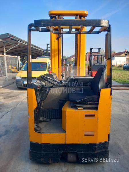 Jungheinrich 1,6T / TRIPLEX