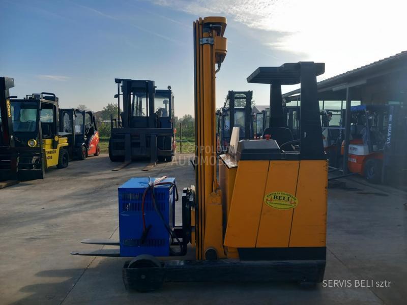 Jungheinrich 1,6T / TRIPLEX