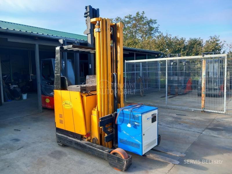 Jungheinrich 1,6T / TRIPLEX