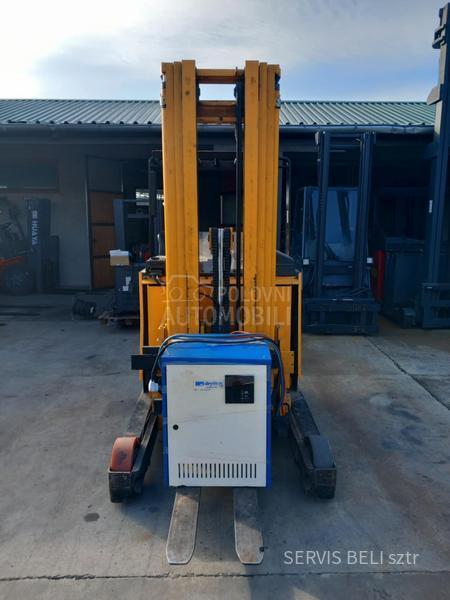 Jungheinrich 1,6T / TRIPLEX