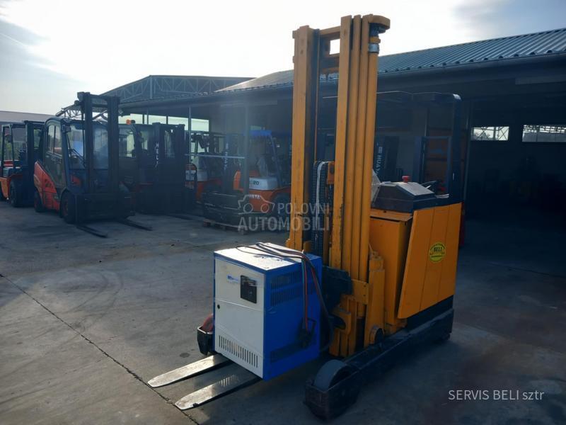 Jungheinrich 1,6T / TRIPLEX