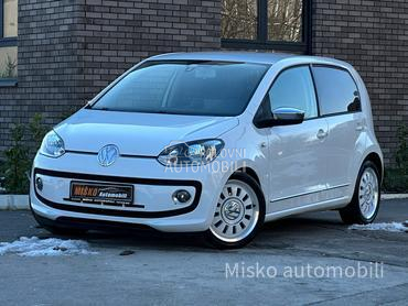 Volkswagen up! 1.0 MPI Nav