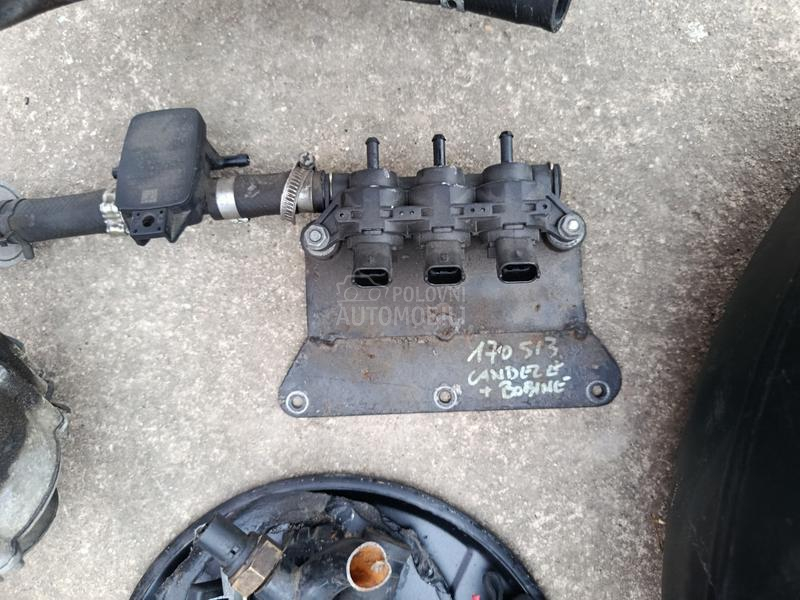 Plin za trocilindrične motore