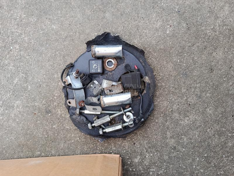 Plin za trocilindrične motore