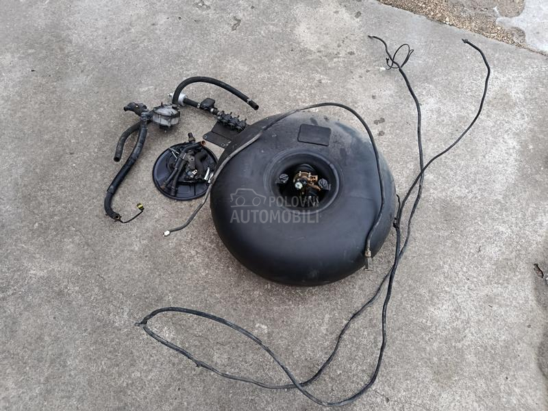 Plin za trocilindrične motore