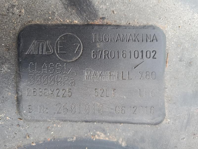 Plin za trocilindrične motore