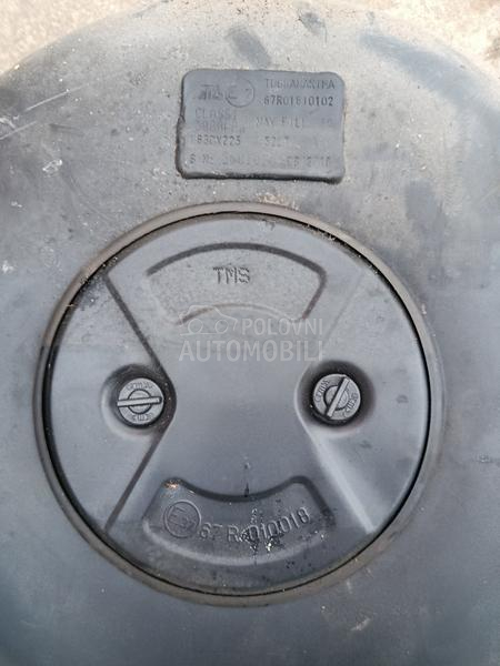 Plin za trocilindrične motore