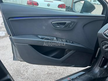 tapacir vrata za Seat Leon od 2017. do 2020. god.