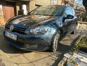 Volkswagen Golf 6 