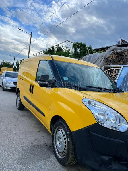 Fiat Doblo maxi