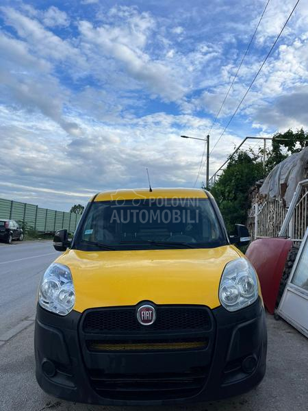 Fiat Doblo maxi