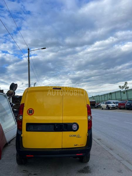 Fiat Doblo maxi