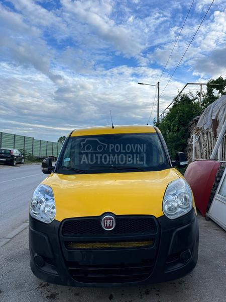 Fiat Doblo maxi