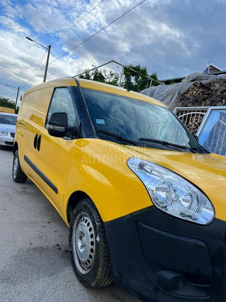 Fiat Doblo maxi
