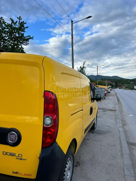Fiat Doblo maxi