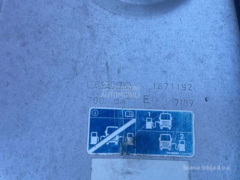 Scania R 410