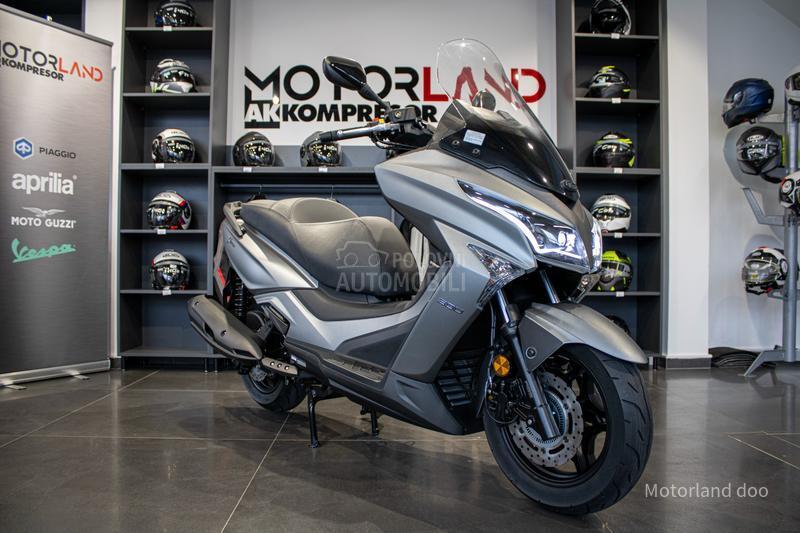 Kymco X town 300