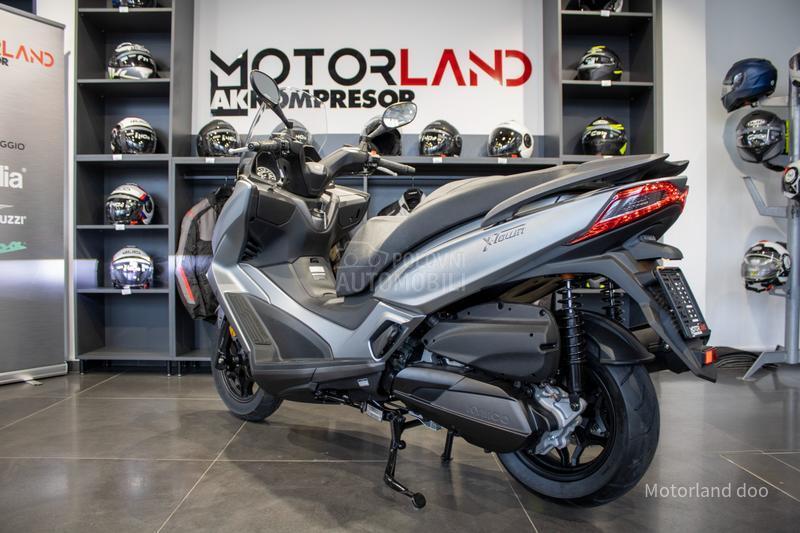 Kymco X town 300
