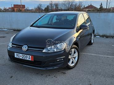 Volkswagen Golf 7 1.4 TGI