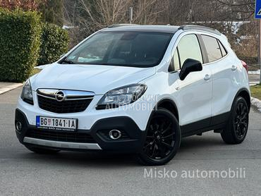 Opel Mokka X 1.6 CDTI Aut Kamera