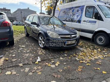 Opel Astra H 