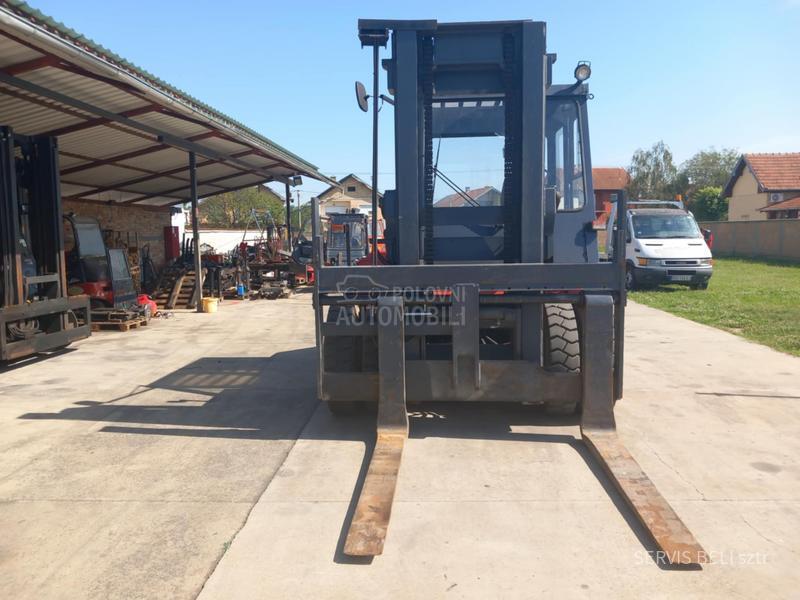 Linde H120D