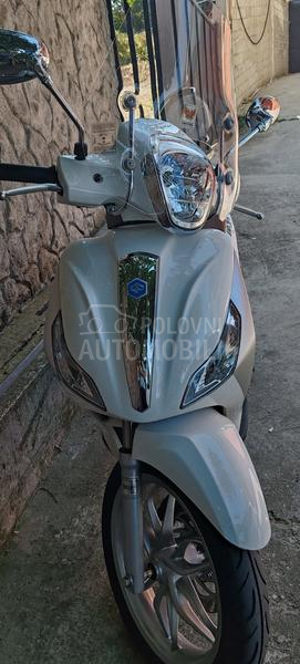 Piaggio Medley