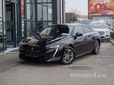 Peugeot 508 1.5BlueHDI Allure
