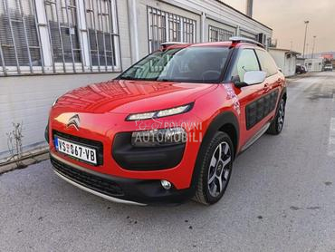Delovi za Citroen C4 Cactus 2017. god.