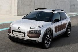 Delovi za Citroen C4 Cactus 2017. god.