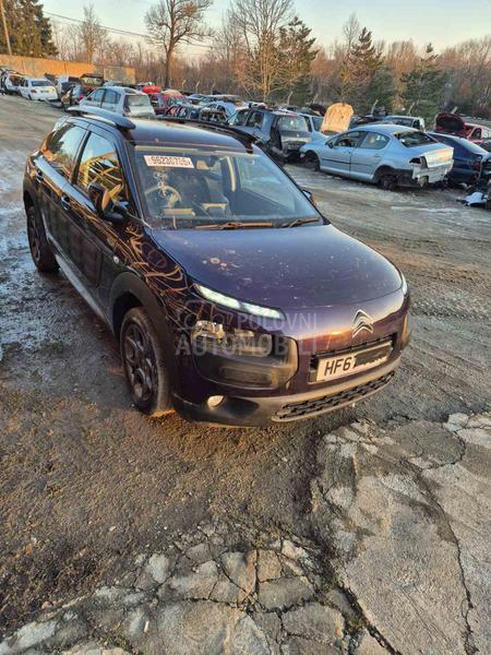 Delovi za Citroen C4 Cactus 2017. god.