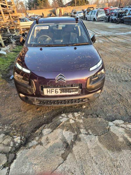 Delovi za Citroen C4 Cactus 2017. god.