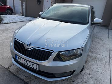 Škoda Octavia 2.0 TDI ELEGANS