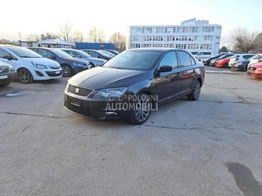 Seat Toledo 1.2 tsi I-tech
