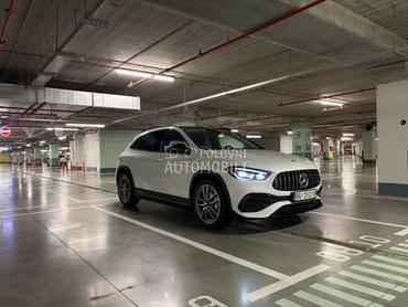 Mercedes Benz GLA 35 AMG 