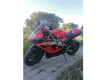 Suzuki GSXR 1000 k6