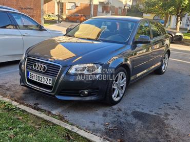 Audi A3 4x4
