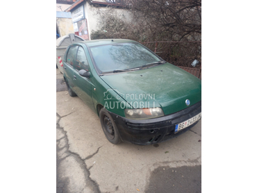 Fiat Punto 