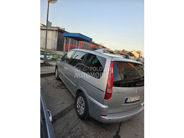 Citroen C8 2.0
