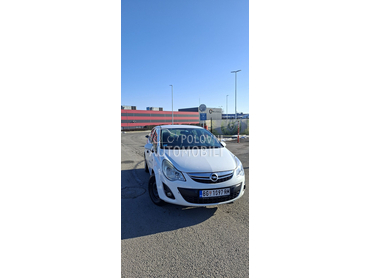 Opel Corsa D ecoflex
