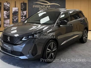Peugeot 5008 /GT LINE/PANO/360