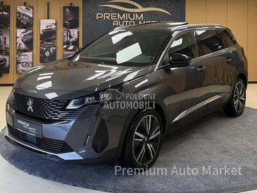 Peugeot 5008 /GT LINE/PANO/360
